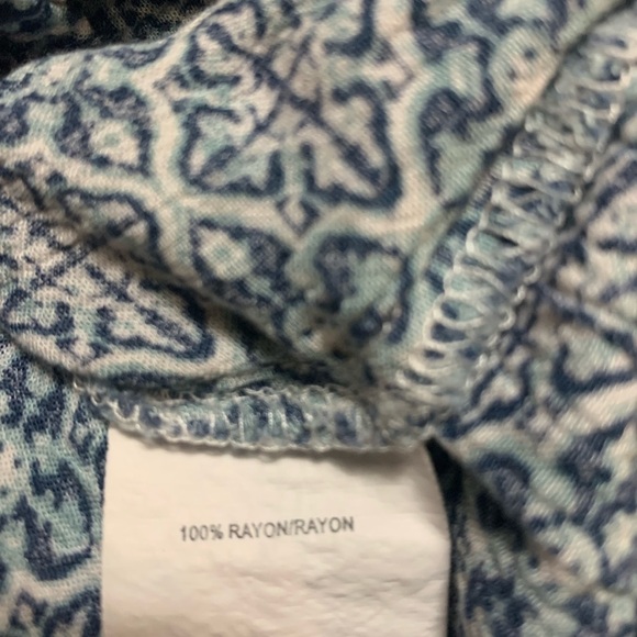 Mason & Belle floral tunic, 2X - Picture 8 of 8